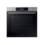 Samsung Four intégrable multifonction 76l 60cm à pyrolyse inox - NV7B4420ZAS
