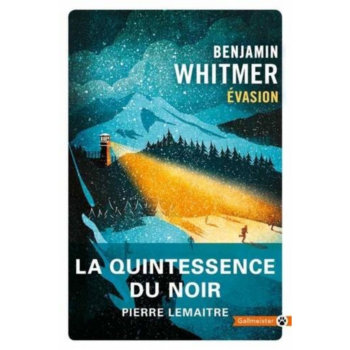 EVASION, Whitmer Benjamin