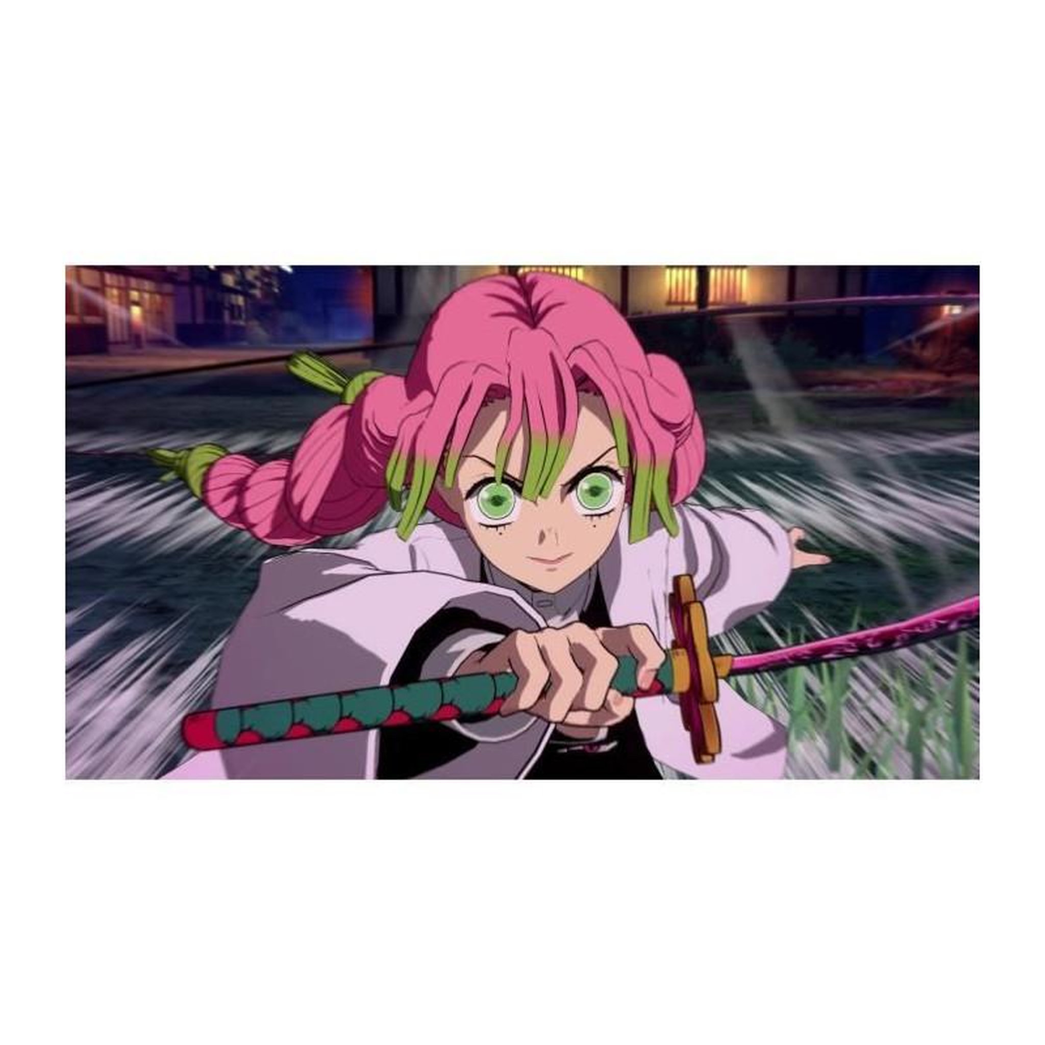 Voir la diapositive 6 : Sega Demon Slayer T.H.C. 2 - Jeu PS5