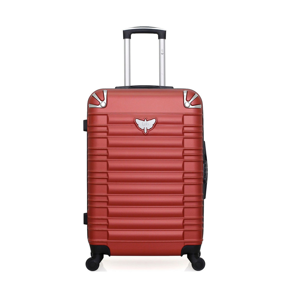 LES P'TITES BOMBES LPB LPB LUGGAGE - Valise Weekend GIULIA 65 cm 4 Roues