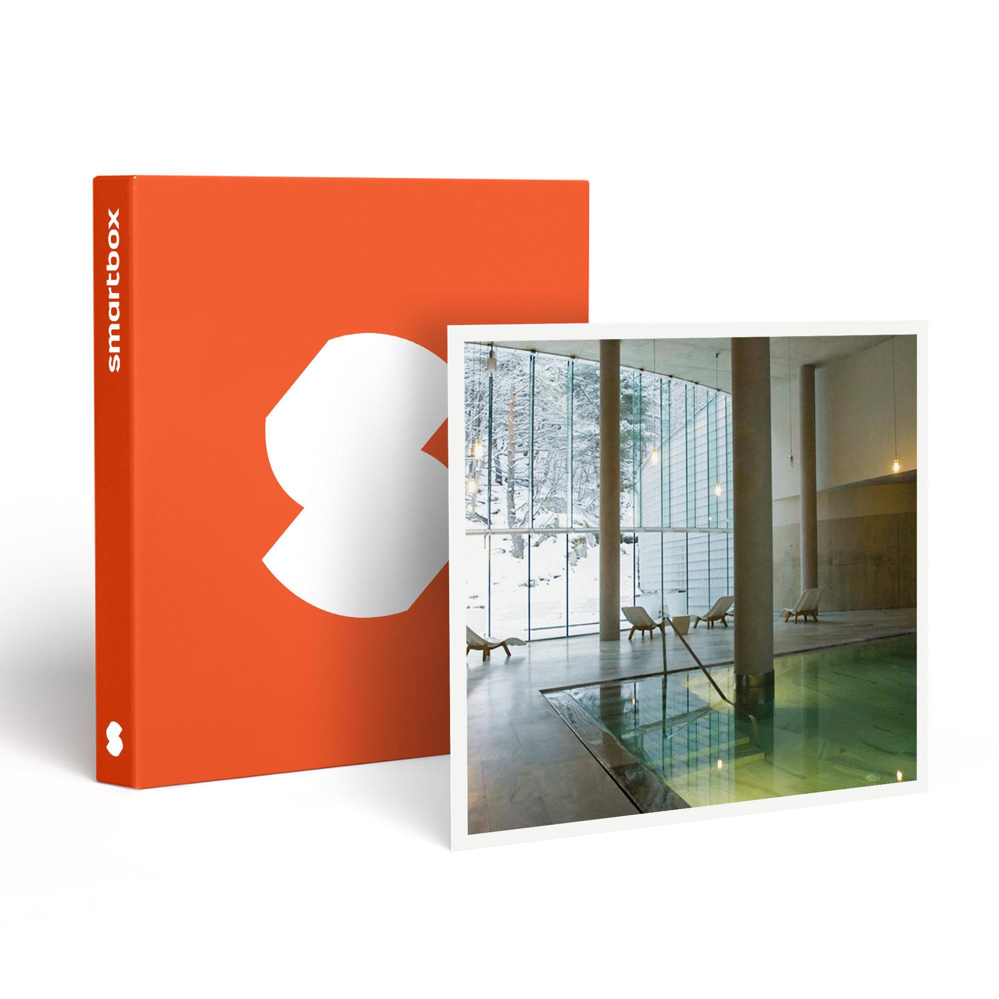 Smartbox Séjour bien-être en espagne : 3 jours en hôtel 4* avec spa dans une station thermale des pyrénées - coffret cadeau séjour