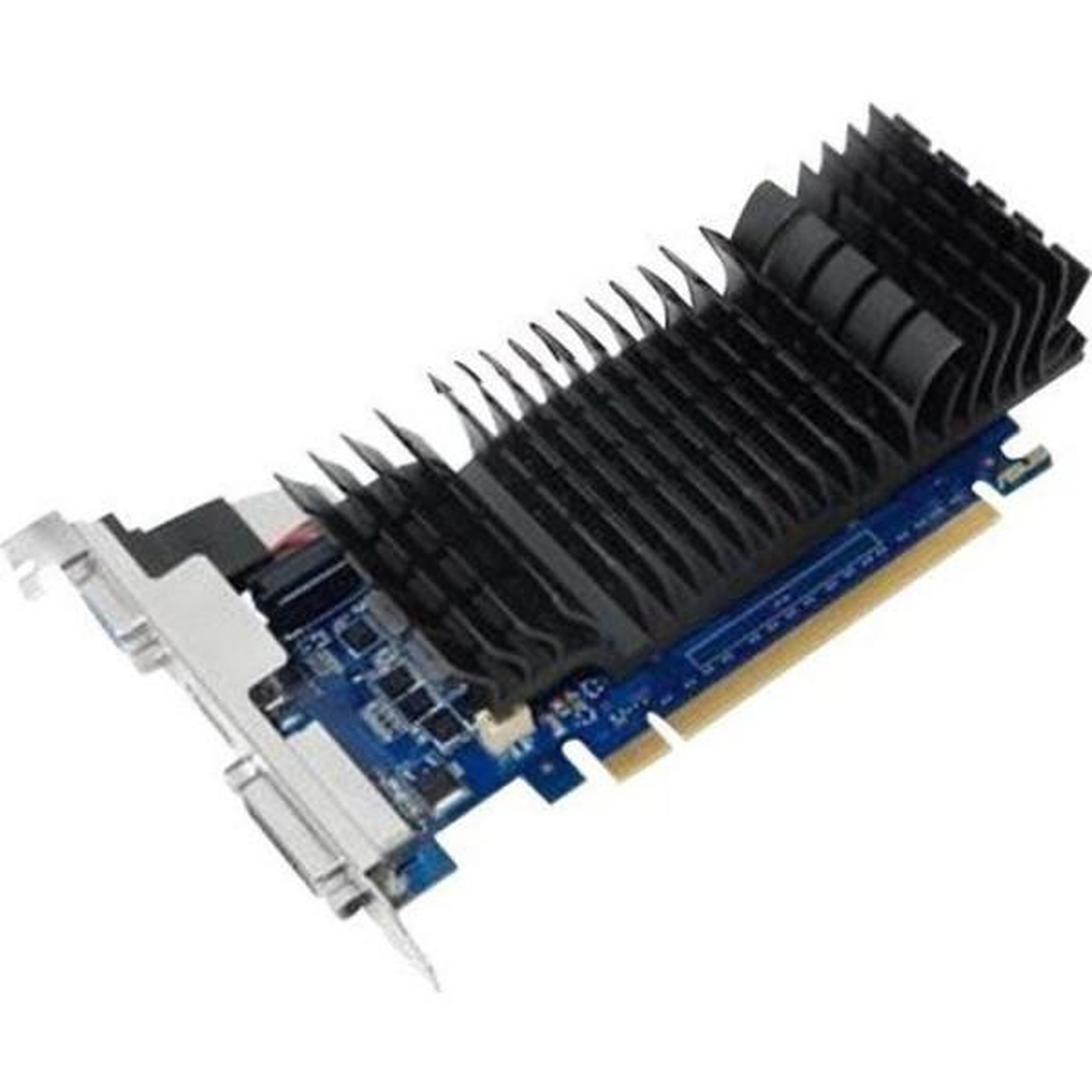 ASUS Carte graphique - ASUS - GT730-SL-2GD5-BRK NVIDIA GeForce GT 730 2 Go GDDR5