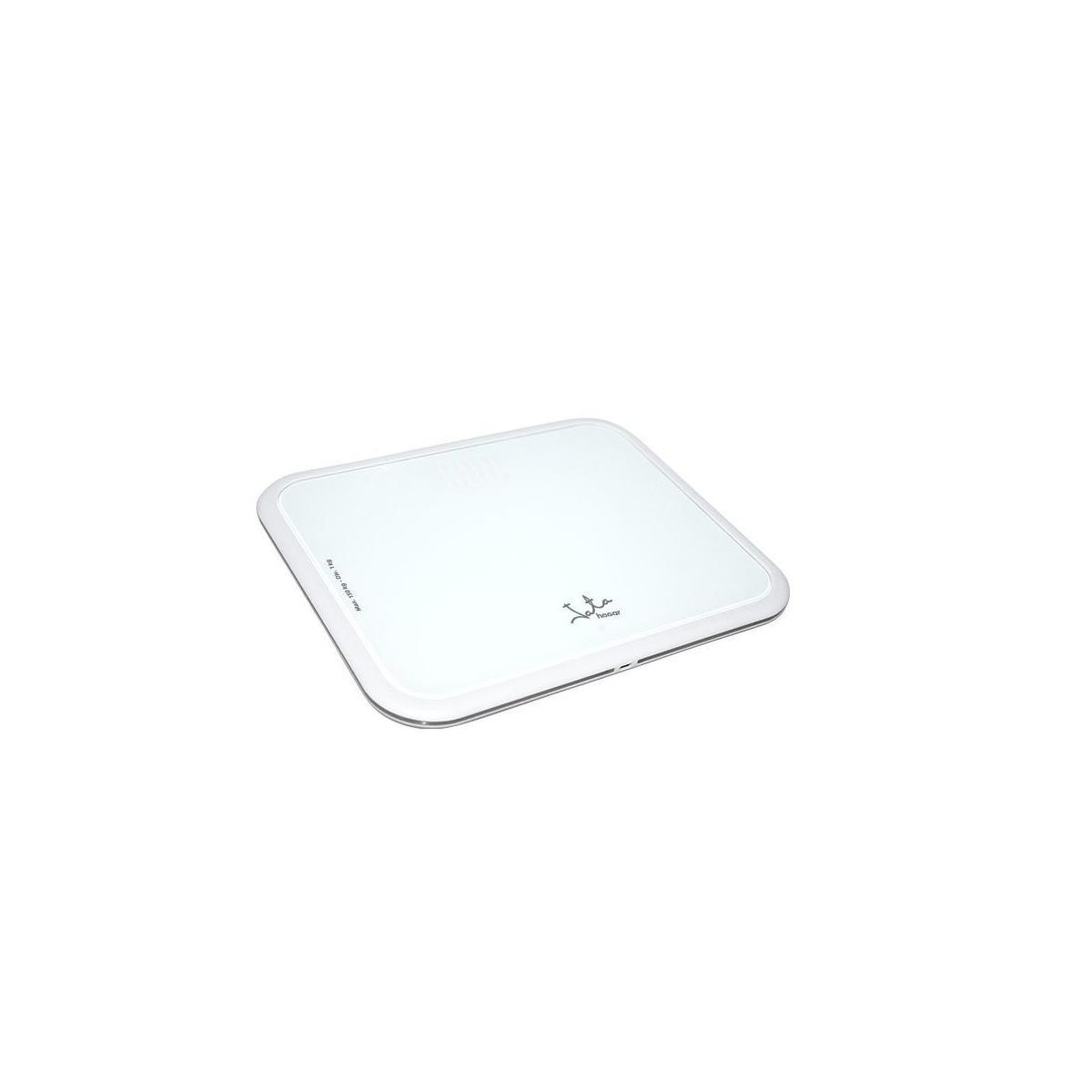 Voir la diapositive 3 : JATA JATA 535 balance Rectangle Blanc Pèse-personne électronique