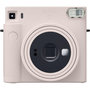 Voir la diapositive 5 : FUJIFILM Appareil photo Instantané Instax SQ1 Chalk White
