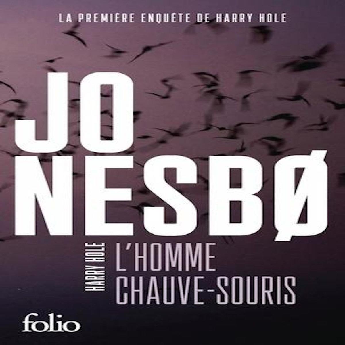 L'HOMME CHAUVE-SOURIS. UNE ENQUETE DE L'INSPECTEUR HARRY HOLE, Nesbø Jo