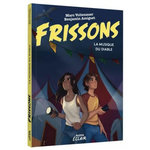 FRISSONS : LA MUSIQUE DU DIABLE, Voltenauer Marc