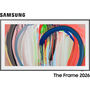 Voir la diapositive 1 : Samsung TV QLED The Frame 65LS03HA 2026 4K AI (164cm)