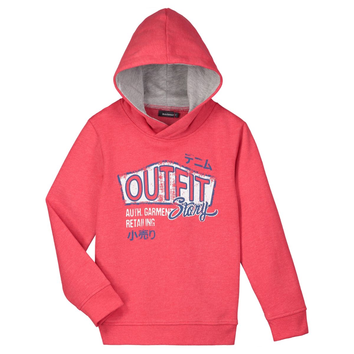 IN EXTENSO Sweat Garçon