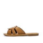 CHATTAWAK Claquettes  Femme Chattawak Pace. Coloris disponibles : Marron