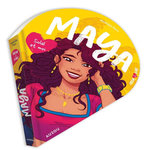 COEUR A LIRE : MAYA. SOLAL ET MOI, Paris Mathilde