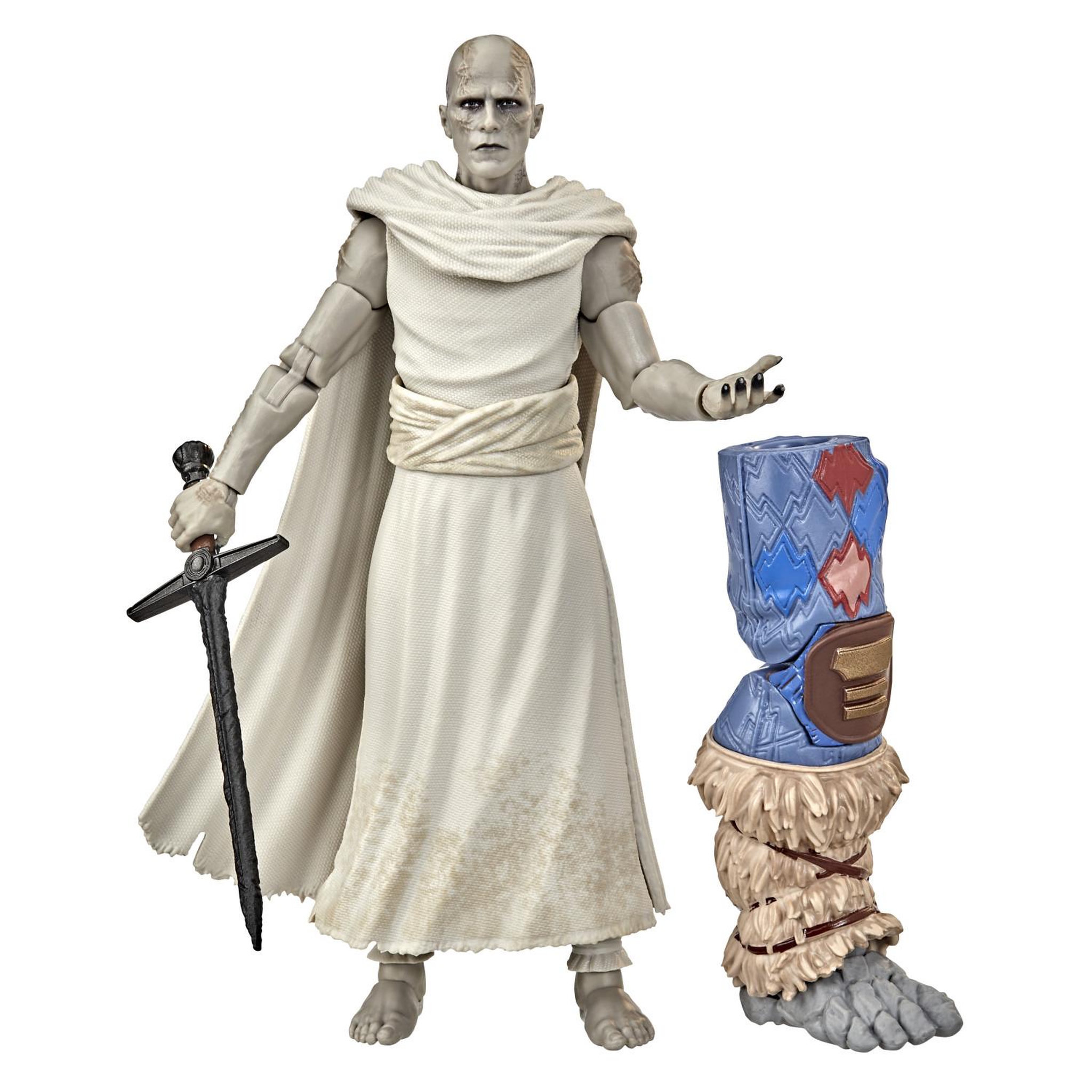 Voir la diapositive 3 : Marvel Figurine Hasbro Gorr multicolore articulée 15 cm