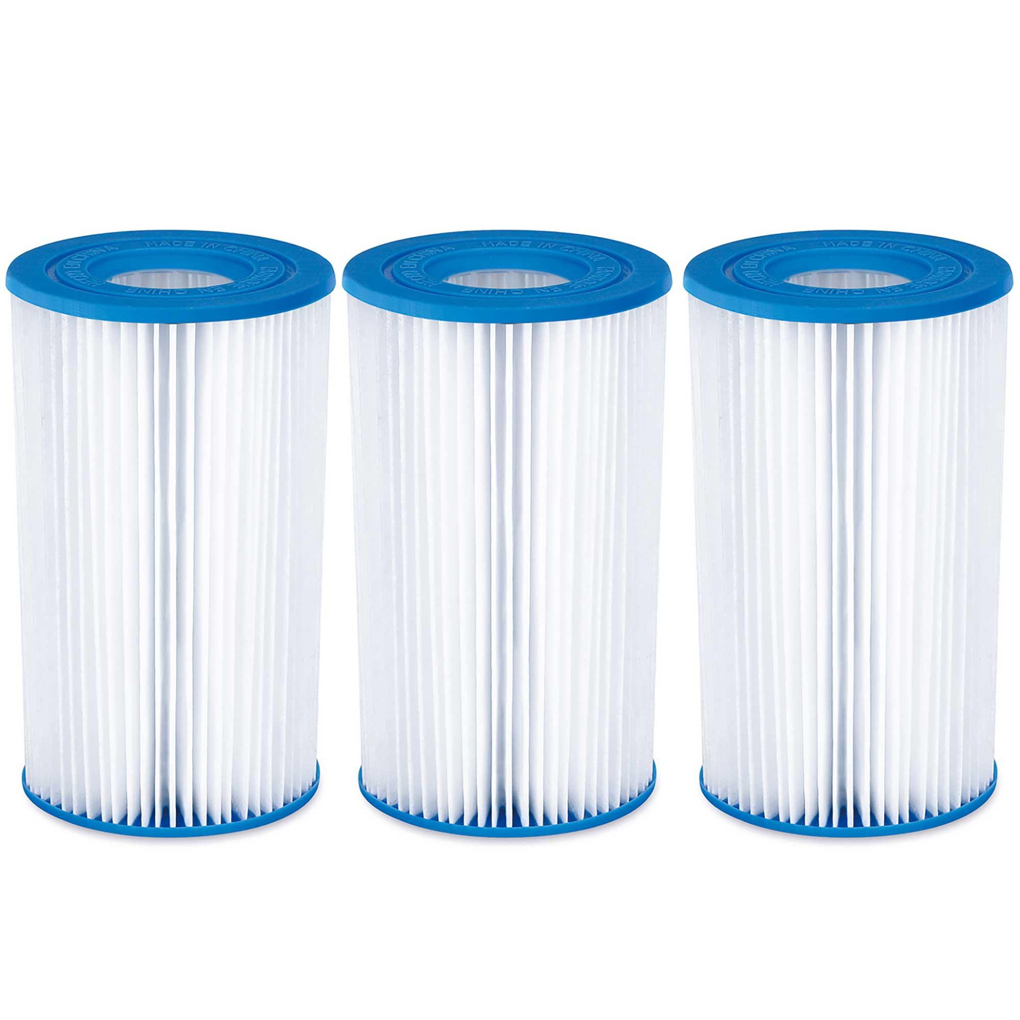 FUNSICLE Cartouche filtrante type a/c funsicle - pack de 3