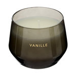 ATMOSPHERA Bougie Parfumée en Verre  Glowy  300g Vanille