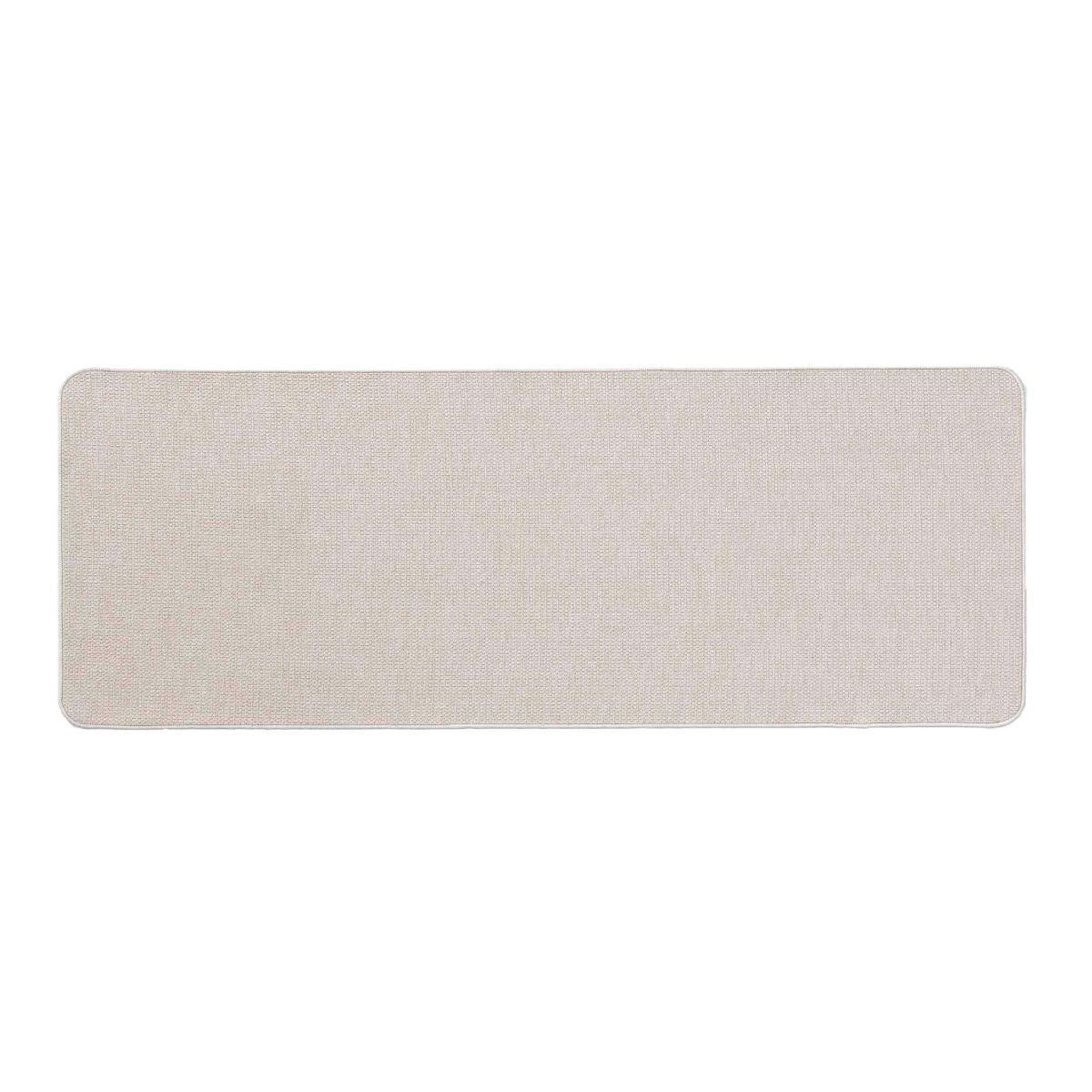 Douceur d'Intérieur Tapis déco  simeo  45x120cm naturel