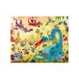Voir la diapositive 2 : Juratoys-Janod Puzzle Dragons 54 pcs Janod