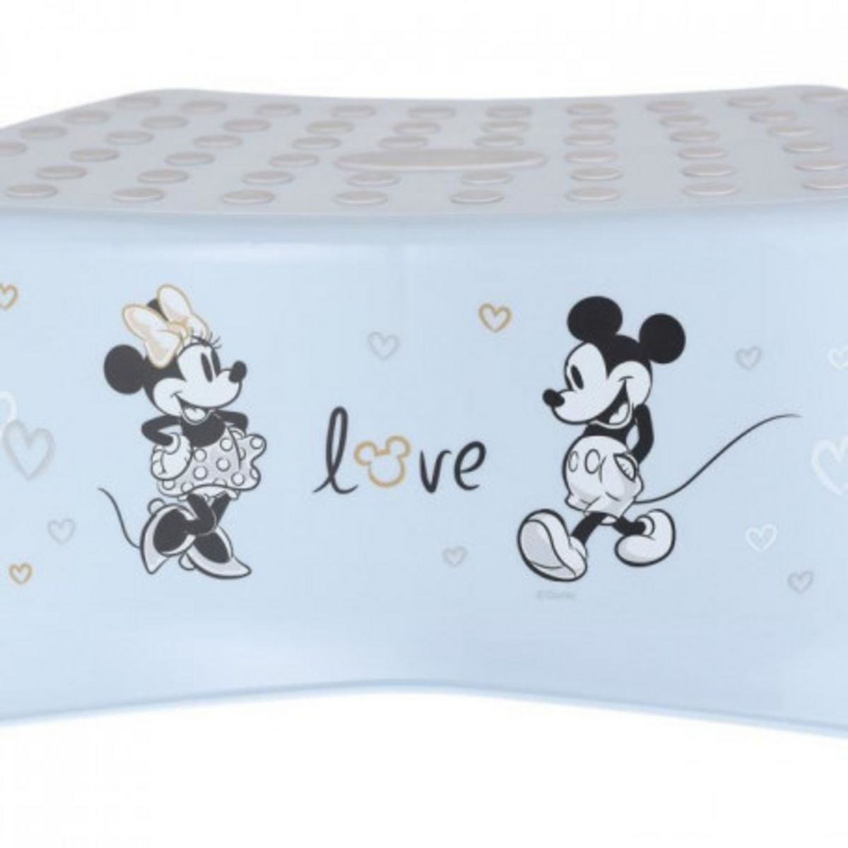 AUCHAN BABY Marchepieds Mickey