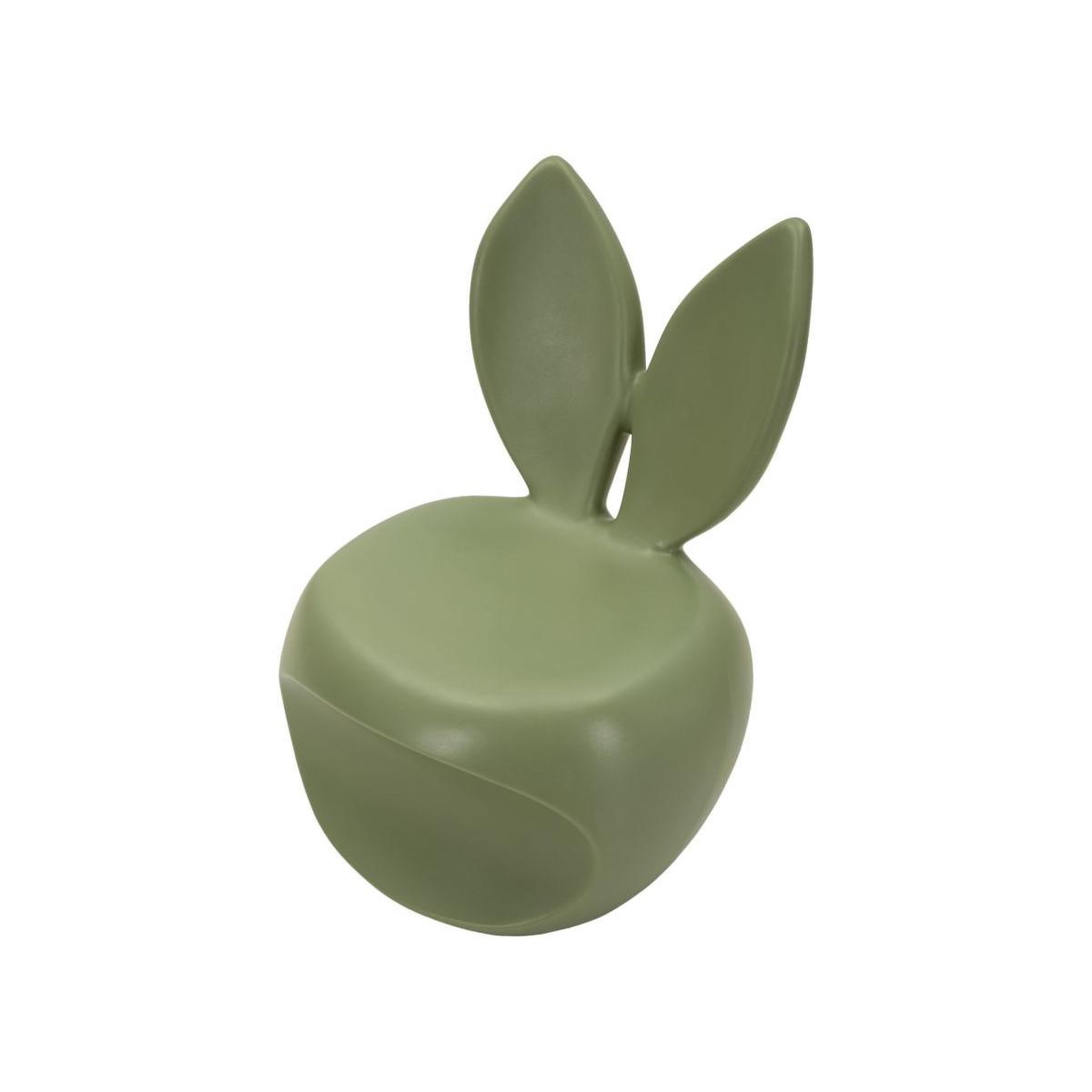 Voir la diapositive 4 : Paris Prix Chaise enfant design  bunny  79cm vert