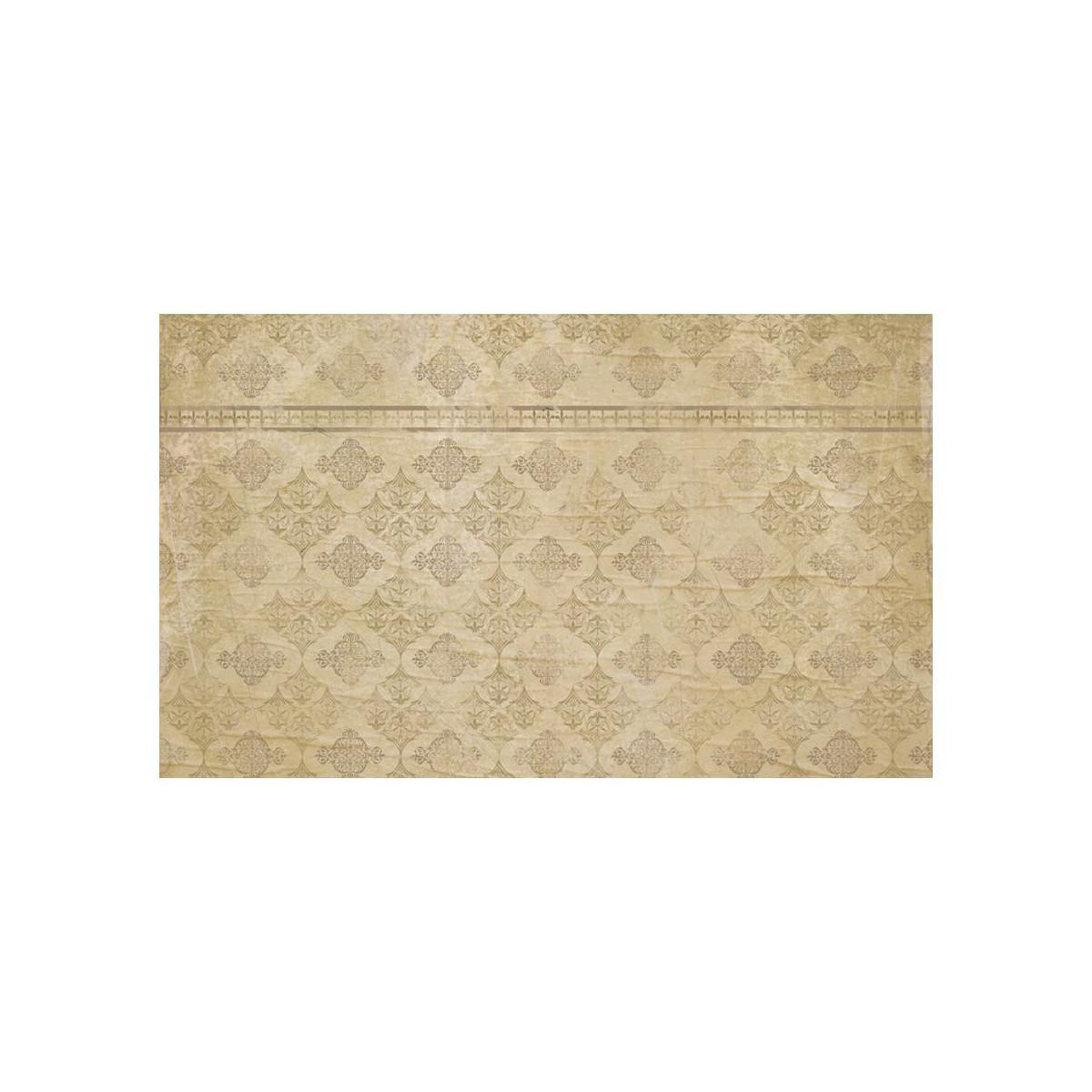 Voir la diapositive 2 : Paris Prix Papier peint  motif style baroque  270x450cm