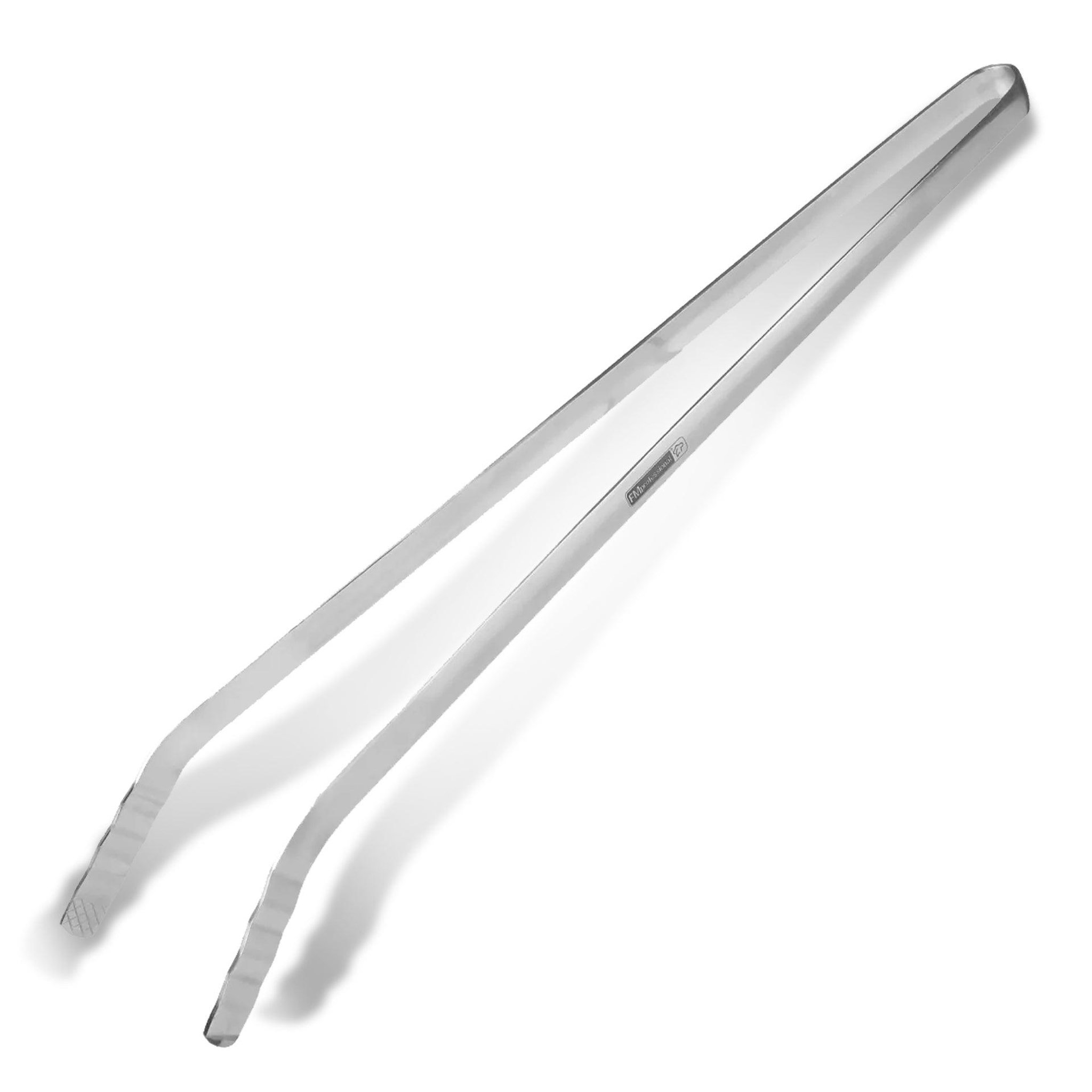 FM PROFESSIONAL Pince à barbecue acier inoxydable 46 cm fm professionnal