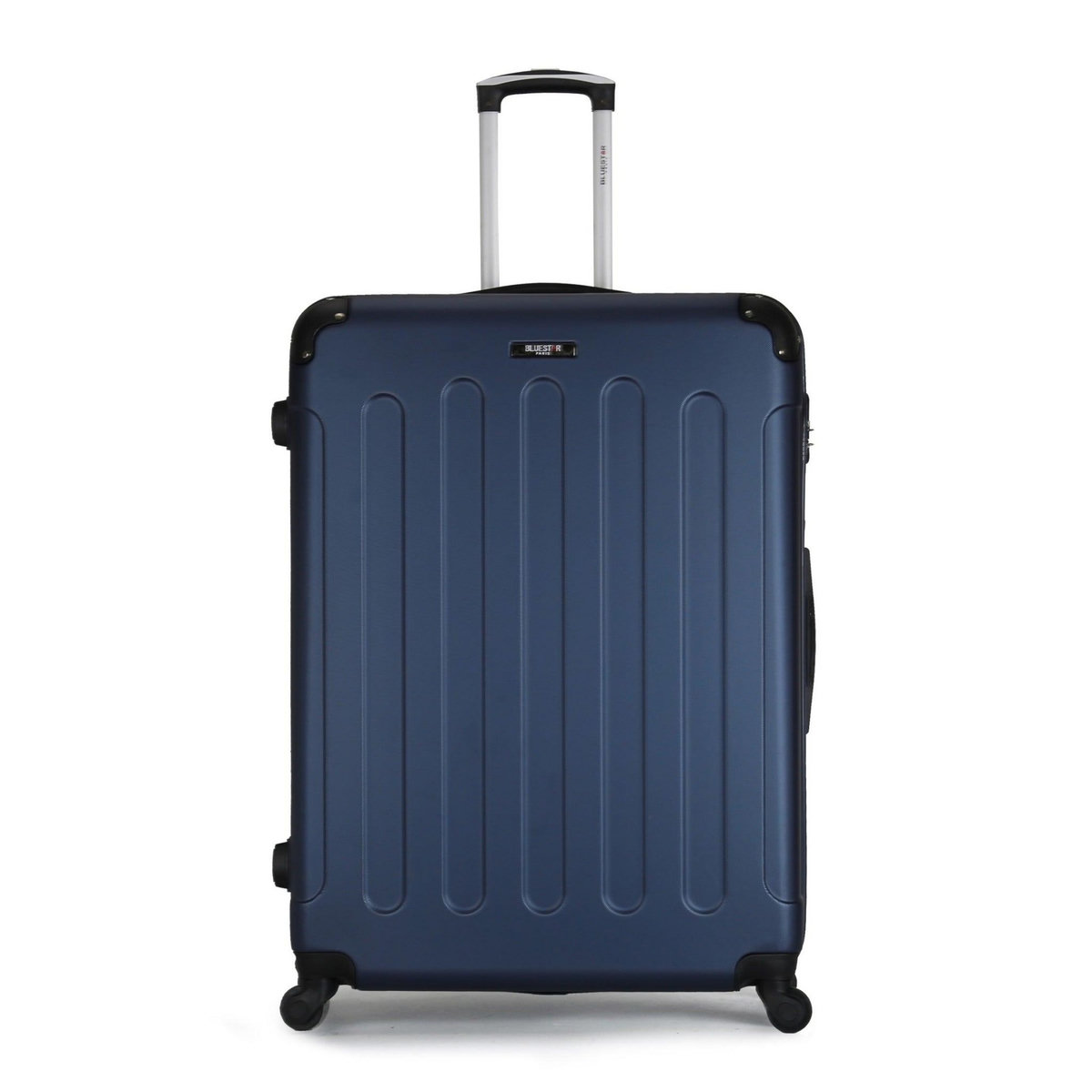BLUESTAR BLUESTAR - Valise Valise XL MADRID 82 cm 4 Roues