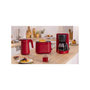 Voir la diapositive 5 : BOSCH Bouilloire électrique 1.7l 2400w rouge - TWK2M164