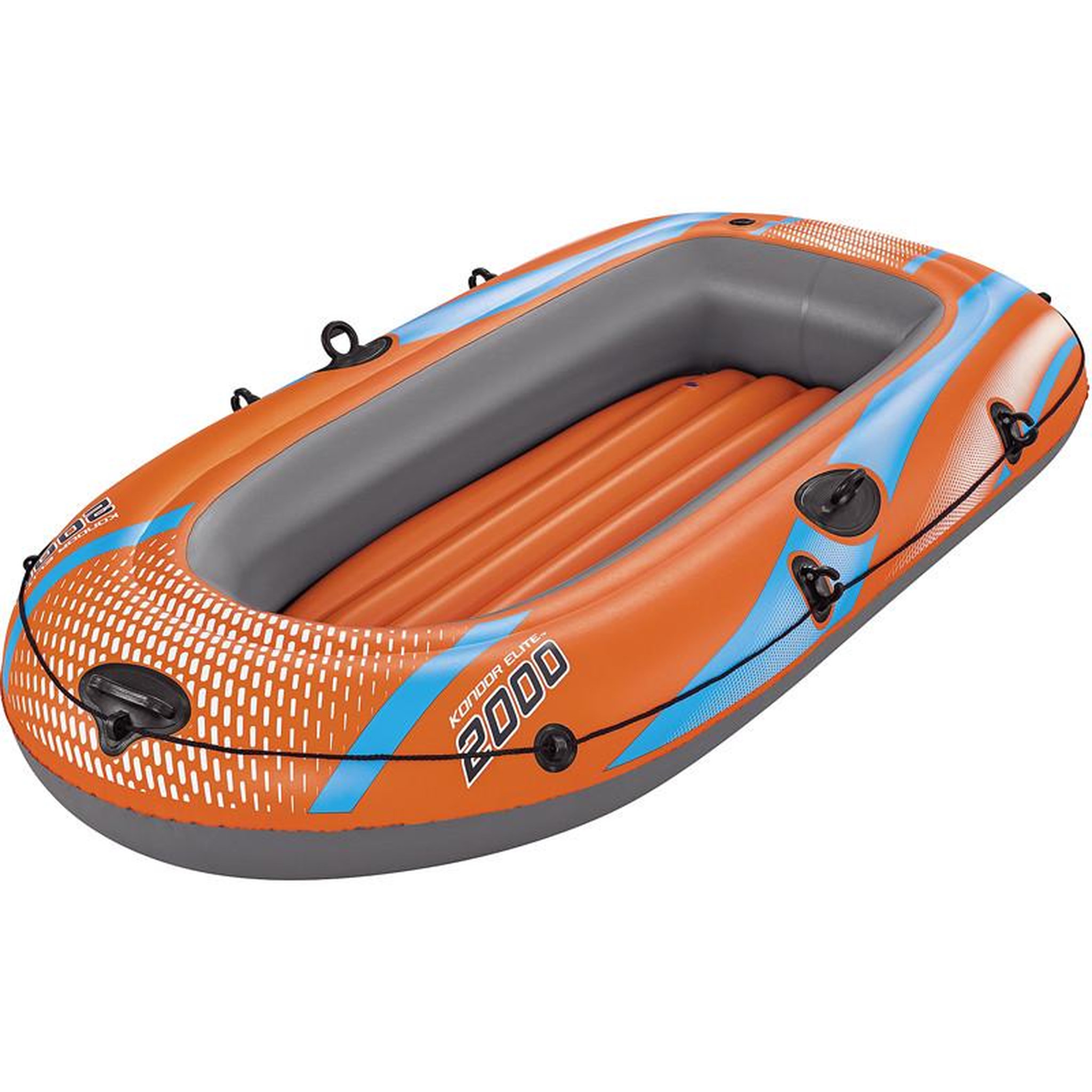 Voir la diapositive 2 : BESTWAY KONDOR ELITE 2000 BESTWAY 61139