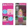 Voir la diapositive 5 : Lexibook Veilleuse en 3D avec variation de couleurs design Barbie