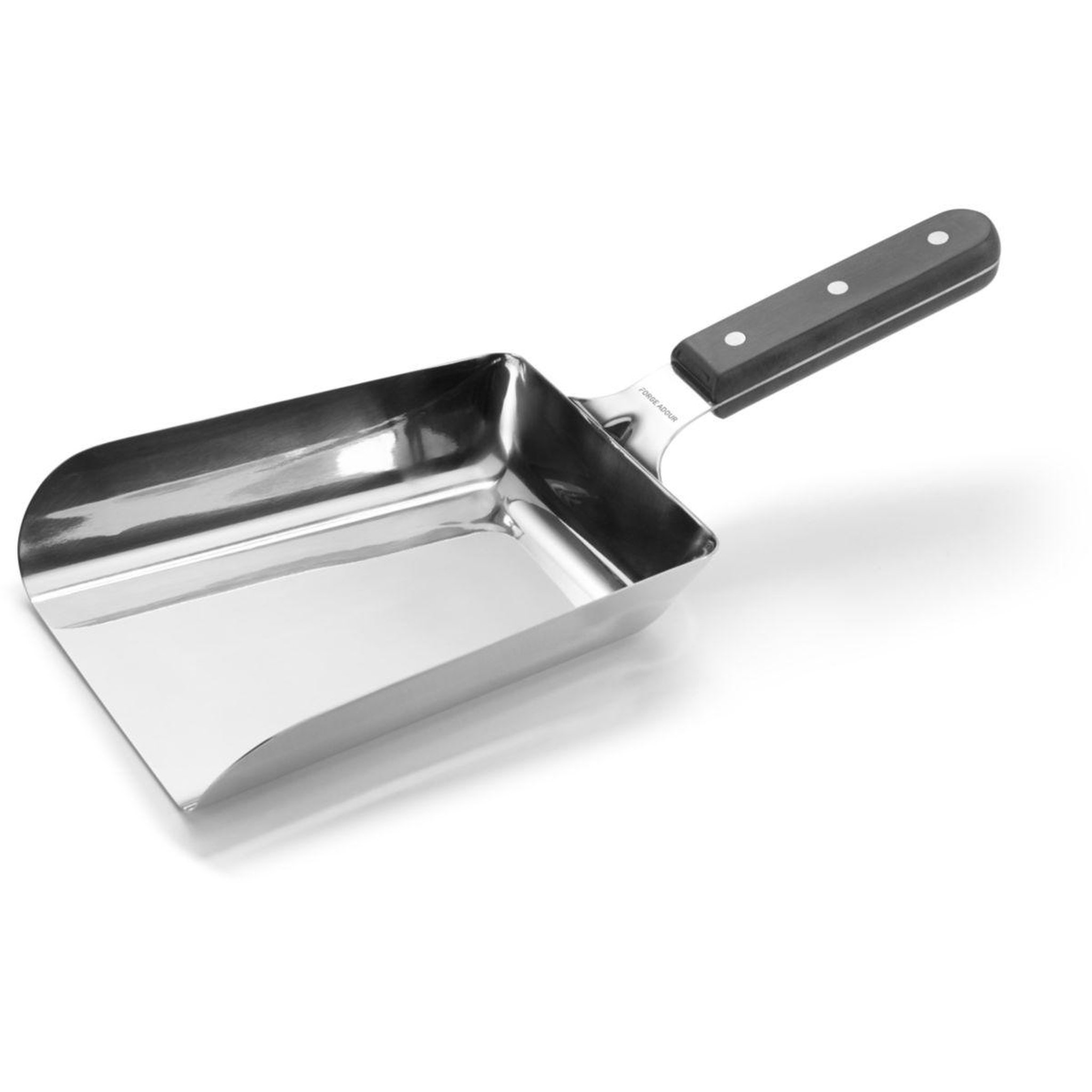FORGE ADOUR Ustensile plancha large pom