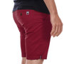Voir la diapositive 2 : LA MAISON BLAGGIO Short Chino Bordeaux Homme La Maison Blaggio Venili