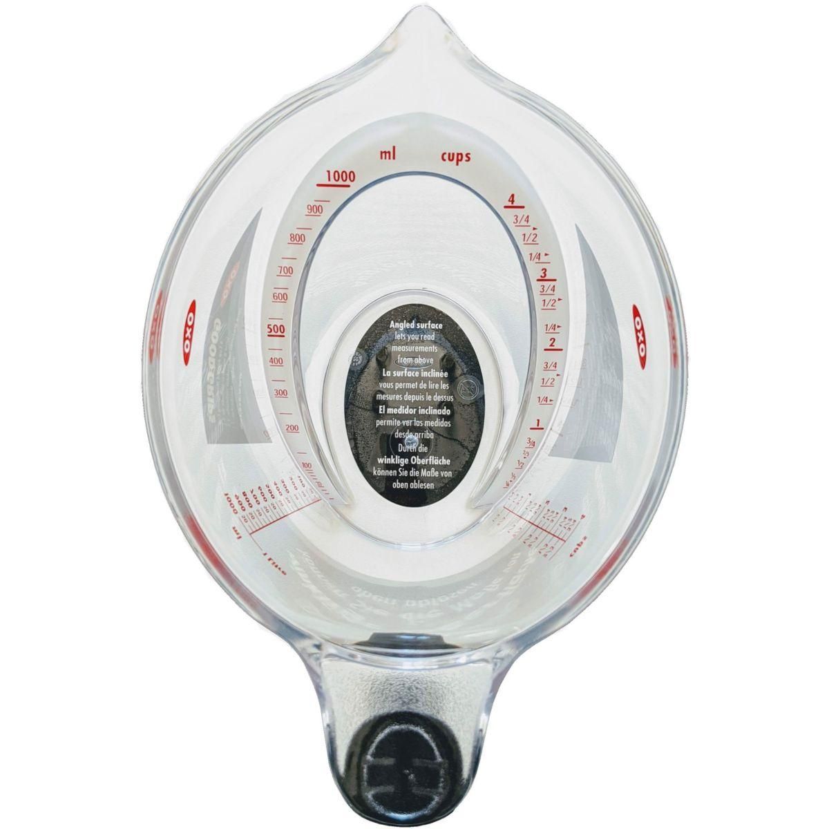 OXO Verre doseur mesureur 500ml