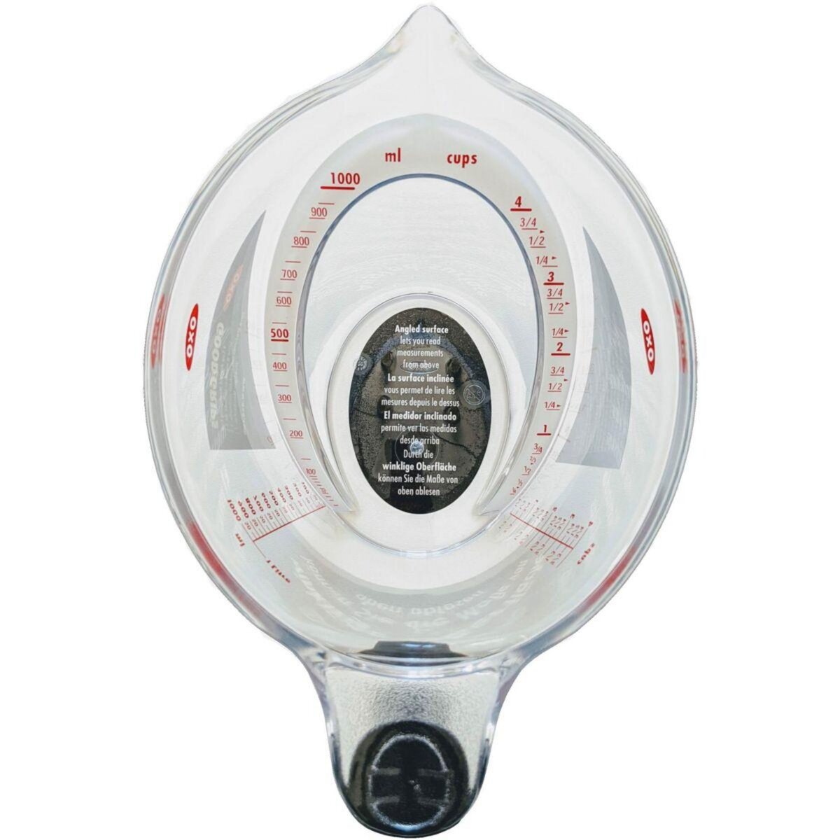 OXO Verre doseur mesureur 500ml