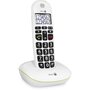 Doro Téléphone sans fil Phone Easy 110 Blanc