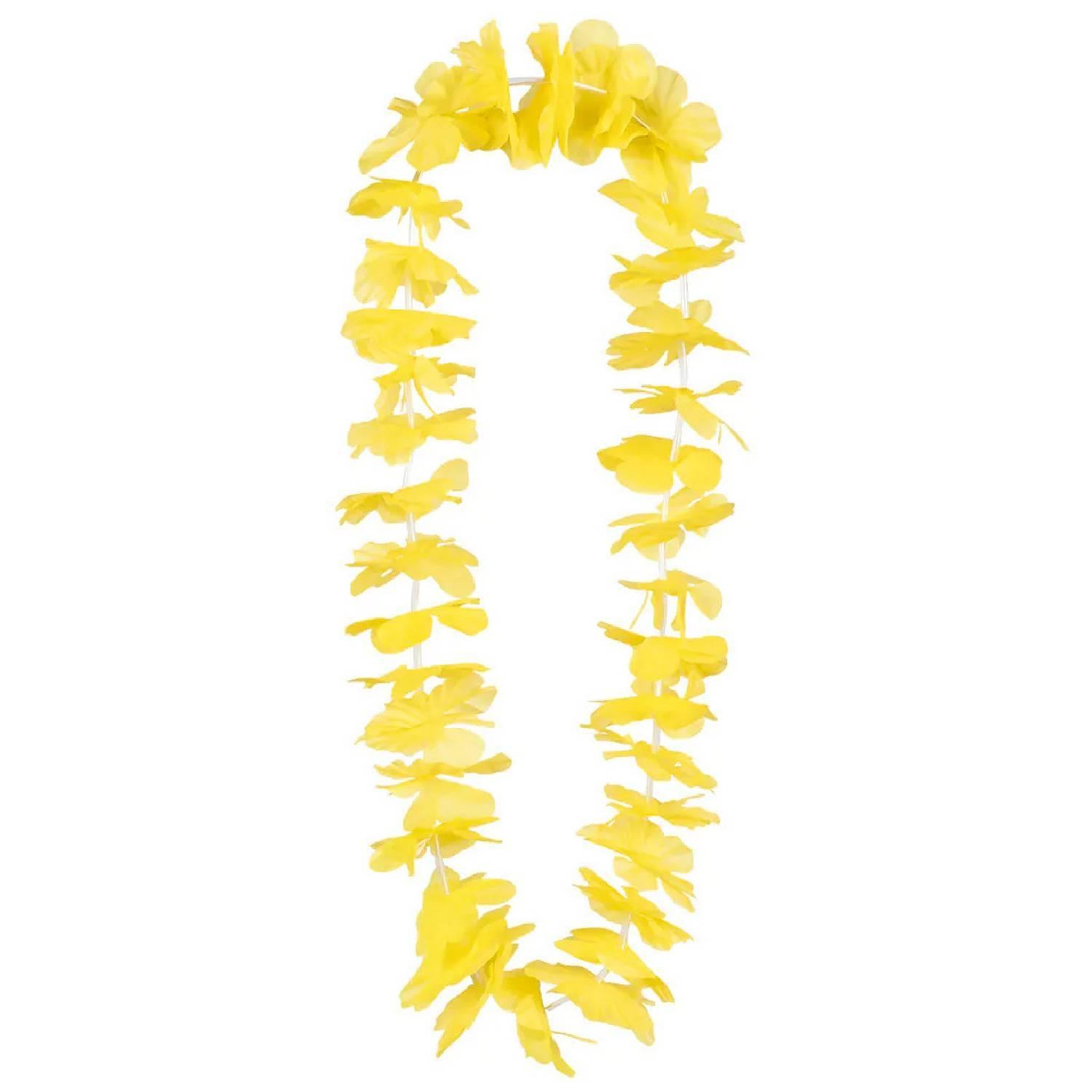 Voir la diapositive 2 : Boland Collier Hawaï Ohana Jaune