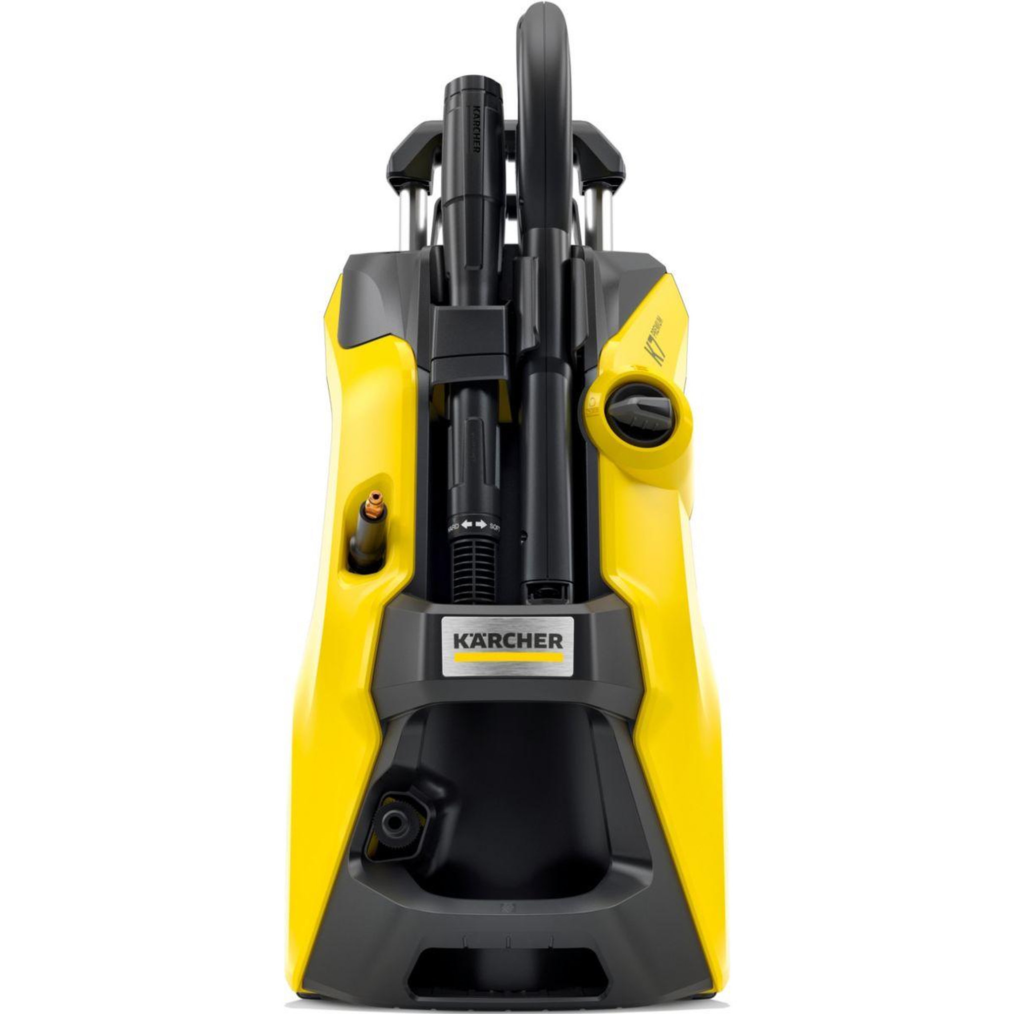 Voir la diapositive 1 : KARCHER Nettoyeur haute pression K 7 Premium Power Home
