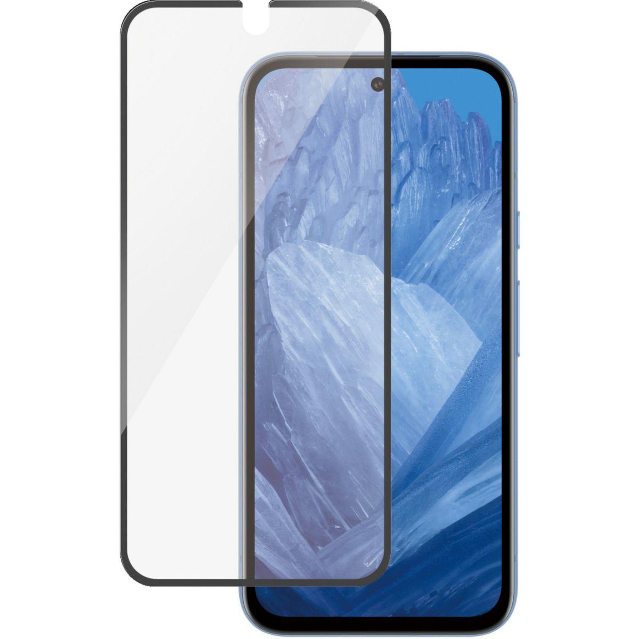 PANZERGLASS Protège écran google pixel 8a verre trempé