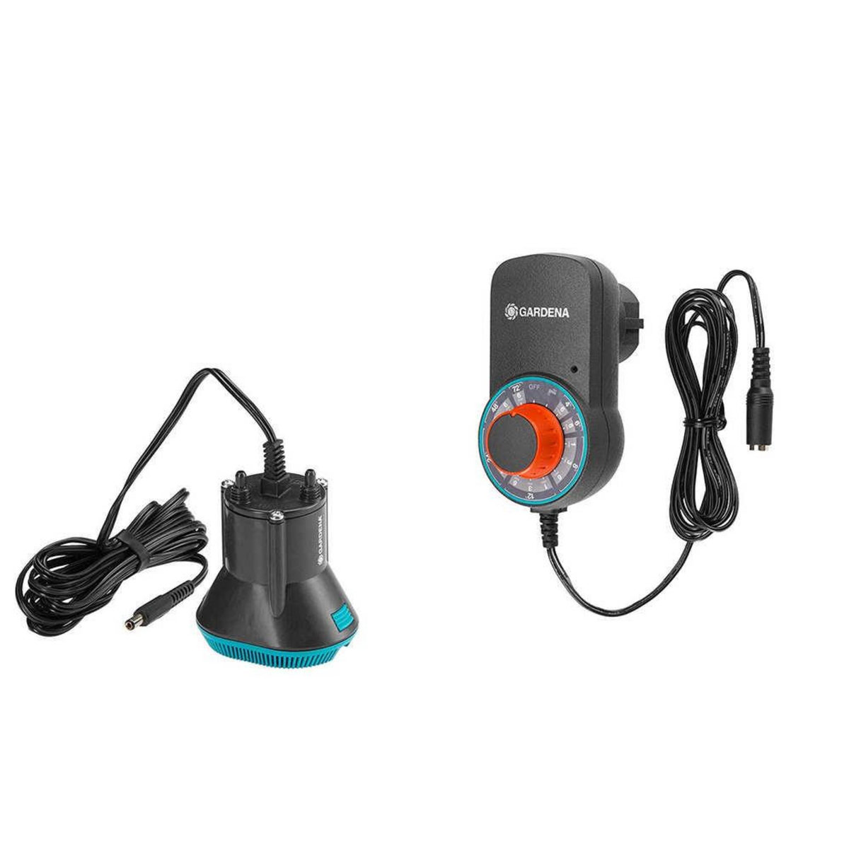 Gardena Kit d'extension pour mur végétal avec réservoir d'arrosage