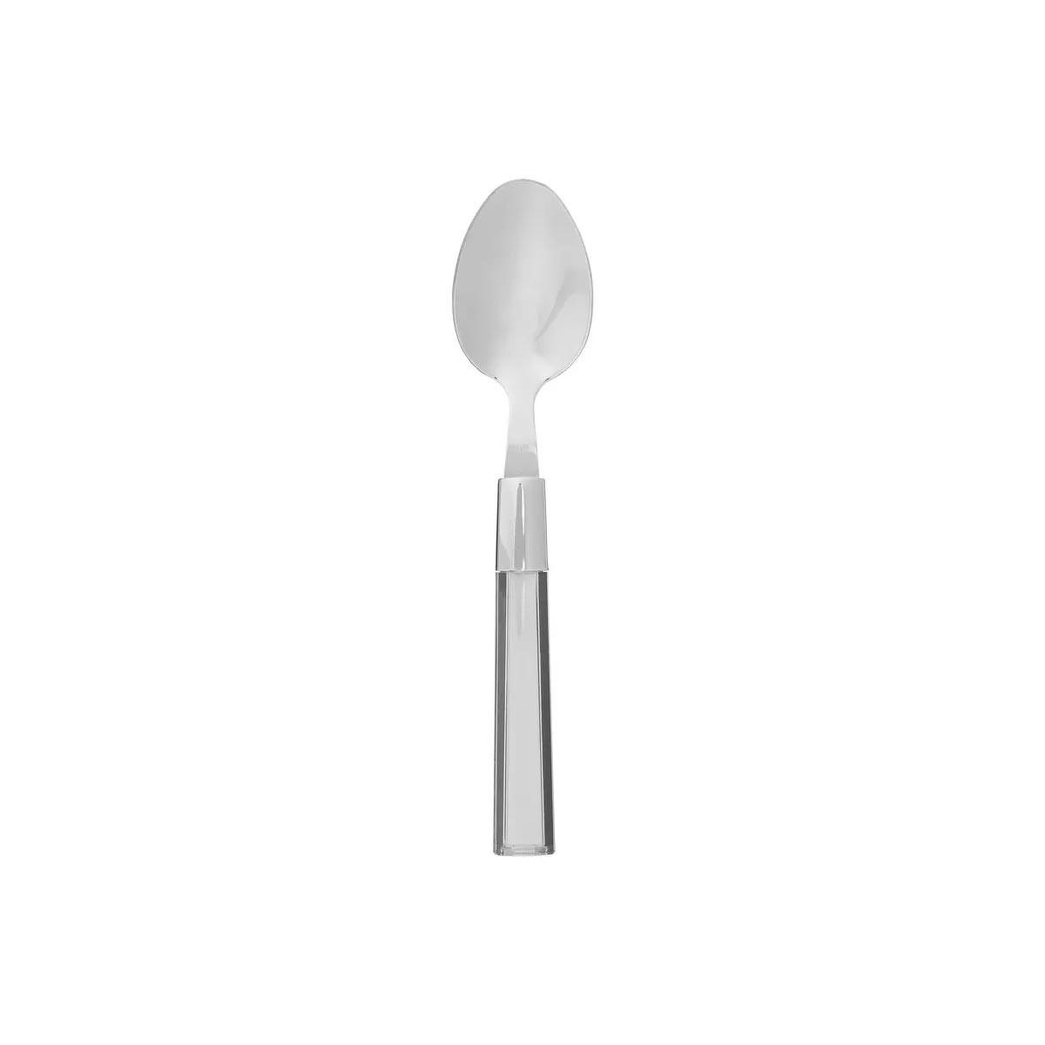 Voir la diapositive 4 : SECRET DE GOURMET Ménagère 24 couverts - Inox - Gris