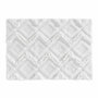 Voir la diapositive 1 : Paris Prix Tapis de Salle de Bain  Ikatis  50x80cm Blanc