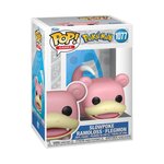 Funko Figurine Funko Pop Games Pokémon Ramoloss