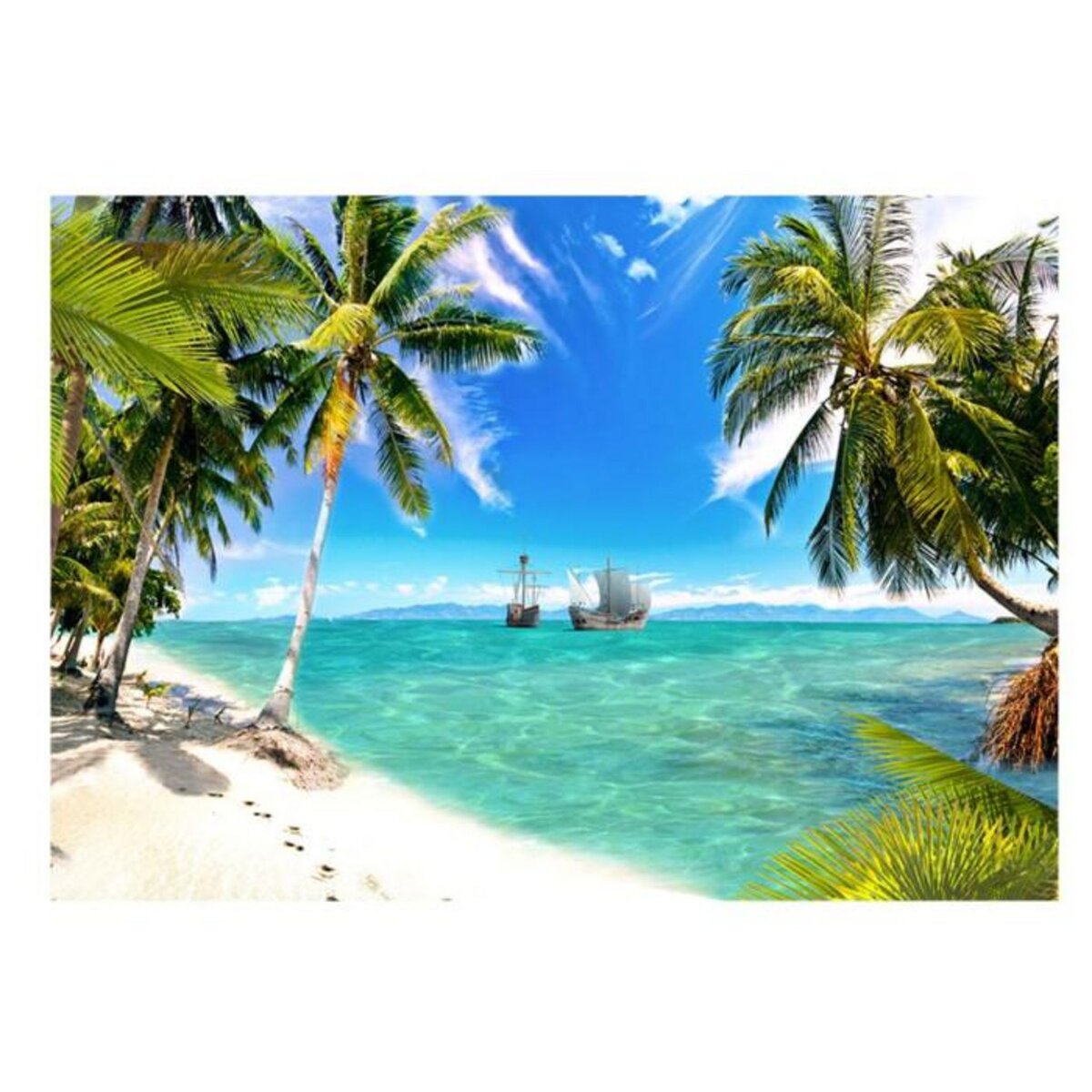 Paris Prix Papier Peint  Lost Ships