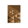 Voir la diapositive 2 : Paris Prix Papier Peint  Brown Patchwork  50x1000cm