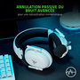 Voir la diapositive 3 : Razer Casque gamer BLACKSHARK V2 PRO Blanc