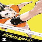 HAIKYU !! LES AS DU VOLLEY - SMASH EDITION TOME 2 : LE STAGE D'ENTRAINEMENT DE LA GOLDEN WEEK QUALIFICATIONS DE L'INTERLYCEES 1 (TOKONAMI - DATE KOGYO), Furudate Haruichi