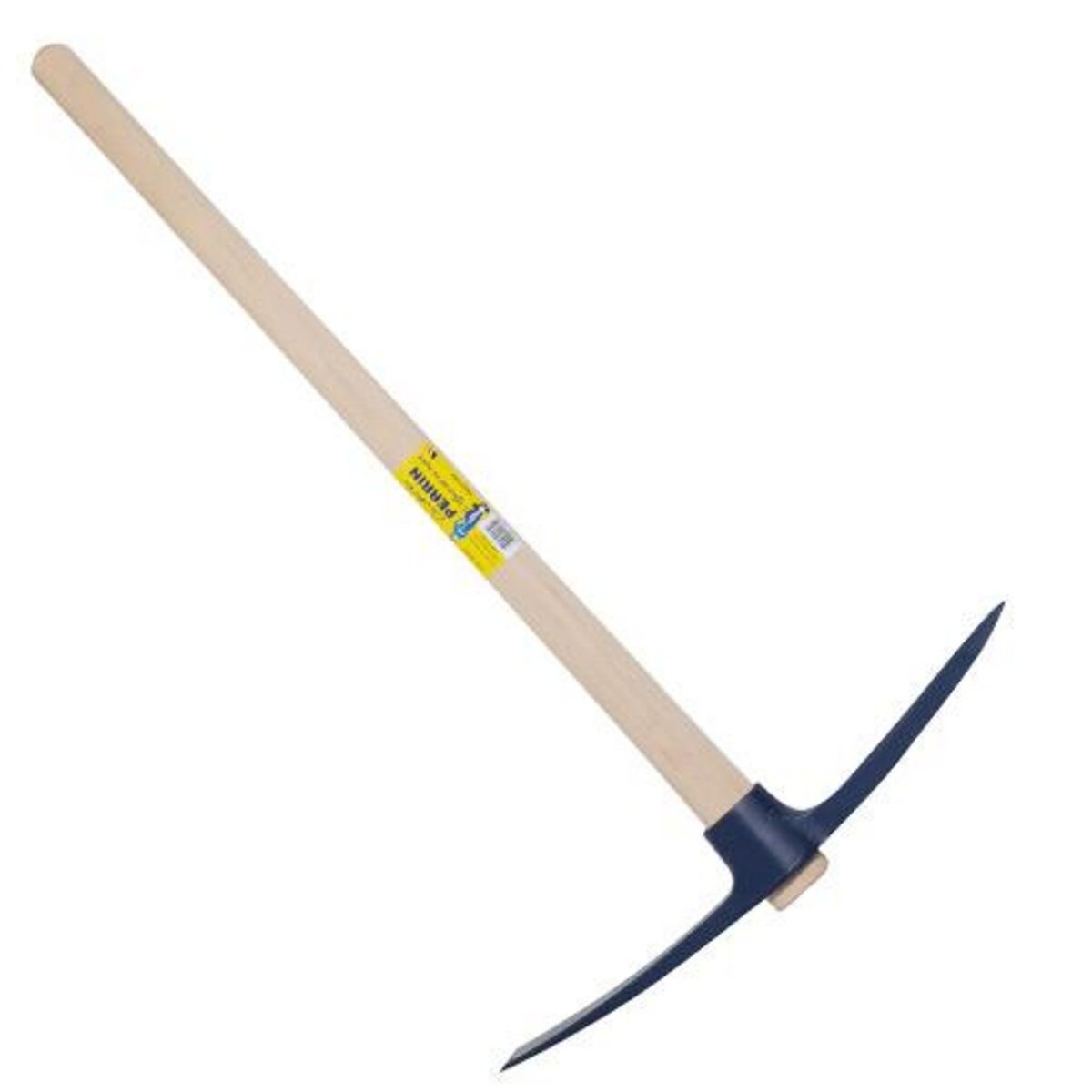 OUTILS PERRIN Pioche terrassier oeil ovale 2,5 kg emmanchée