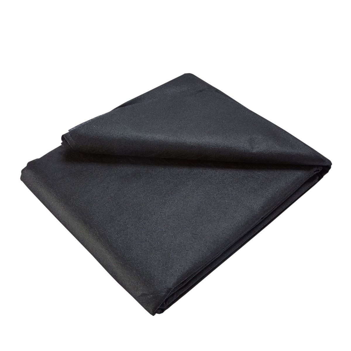 GARDENSTAR Voile d'hivernage en polypropylène noire- 5m - 100gr/m2