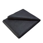 GARDENSTAR Voile d'hivernage en polypropylène noire- 5m - 100gr/m2