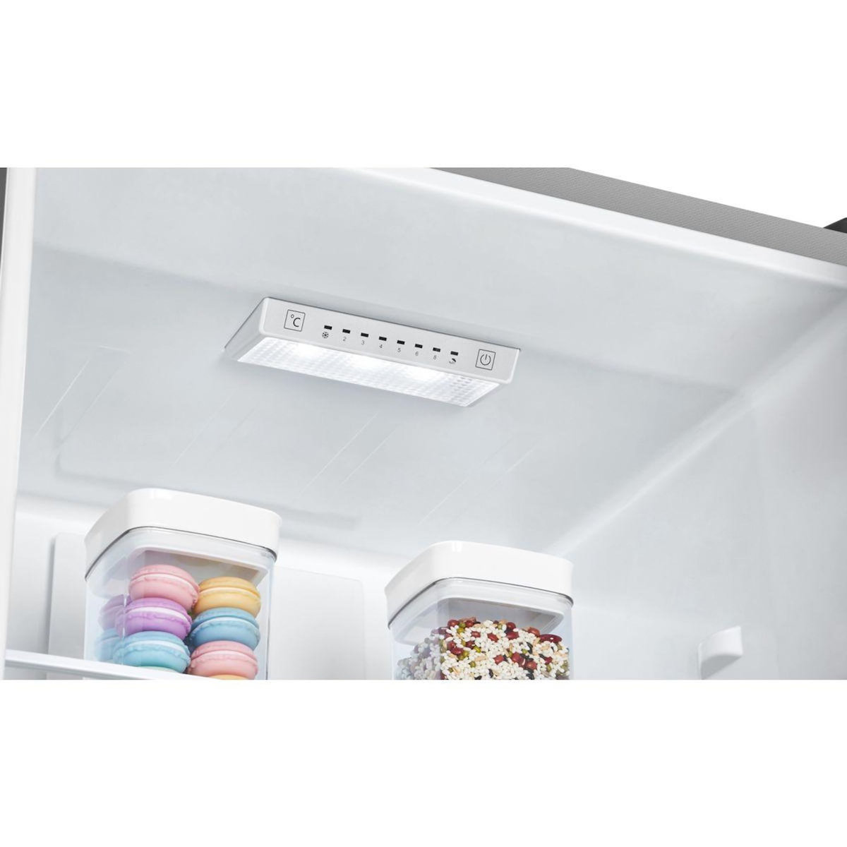 Hisense Réfrigérateur combiné RB3N300NECA
