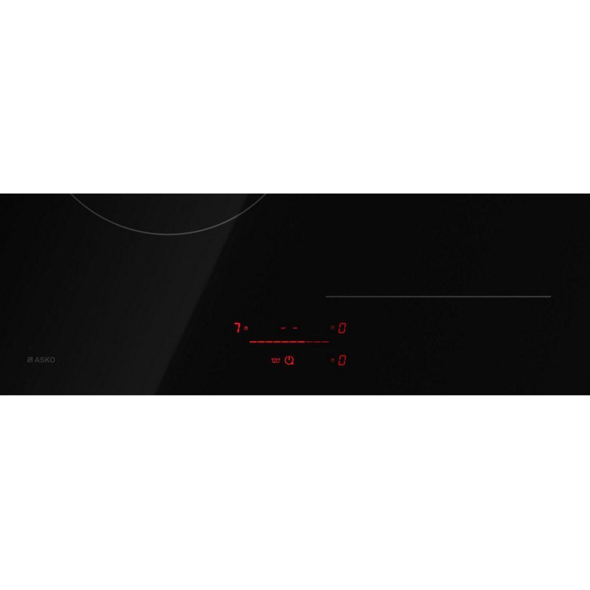 Voir la diapositive 4 : ASKO Plaque induction hi2632fbg1