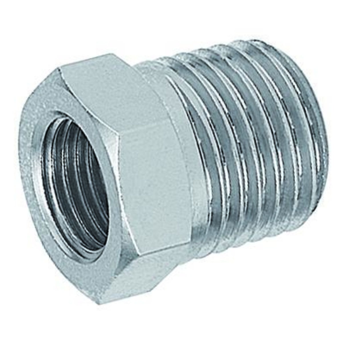 PREVOST Réductions de filetage conique vers taraudage - 1/2 mâle à 1/4 femelle (2p)