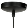 Voir la diapositive 5 : Paris Prix Lampe Suspension Boule Design  Degla  30cm Noir